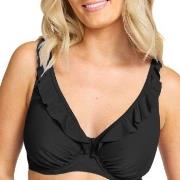 Damella Jamie Underwire Bikini Bra Schwarz B/C 38 Damen