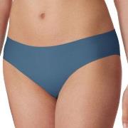 Schiesser Invisible Cotton Brief Blau 38 Damen