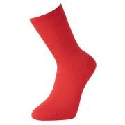 Pierre Robert Thin Merino Wool Sock Rot Gr 37/40 Damen