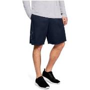 Under Armour Tech Graphic Shorts Marine Polyester Medium Herren