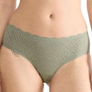 Sloggi ZERO Feel Bliss Hipster Brief Grün/Khaki Small Damen