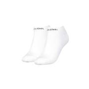 Calvin Klein 2P Leanne Coolmax Gripper Liner Socks Weiß Strl 37/41 Dam...
