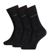 Calvin Klein 3P Men Classic Socks Schwarz One Size Herren