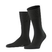 Falke Airport Sock Waldgrün Gr 45/46 Herren