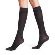 Falke Strumpfhosen Women Leg Energizer 50 Knee-high Schwarz Gr 35/36 D...