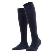 Falke Women Softmerino Knee High Marine Gr 35/36 Damen