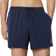 Marc O Polo Woven Swim Shorts Badehosen Marine Polyester Small Herren