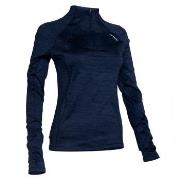 Salming Norrviken Halfzip Women Dunkelblau Polyester Small Damen