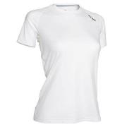 Salming Sandviken Tee Women Weiß Polyester Small Damen