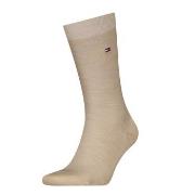 Tommy Hilfiger Premium Basket Wool Socks Beige Gr 43/44 Herren
