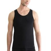Sloggi Men Ever Ease Tank Top Schwarz Baumwolle Small Herren