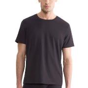 Sloggi SLG Base O-Neck Dunkelgrau Baumwolle Small Herren