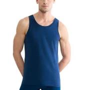 Sloggi SLG Base Tank Top Marine Baumwolle Small Herren