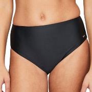Abecita Cuba Maxi Bikini Brief Schwarz 38 Damen