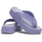 Crocs Getaway Groove Platform Flip Lavendel US W6 (EU 36-37) Damen