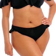 Elomi Plain Sailing High Leg Brief Schwarz 40 Damen