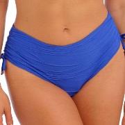 Fantasie Beach Waves Adjustable Leg Bikini Short Blau Nylon Small Dame...