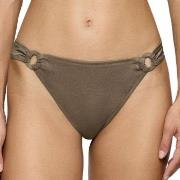 Triumph Midnight Swim Bikini Tai Khaki 38 Damen