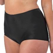 Trofe Mix Bikini Boxer Briefs Schwarz 38 Damen