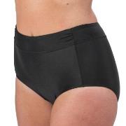 Trofe Mix Bikini Shaping Maxi Briefs Schwarz 38 Damen