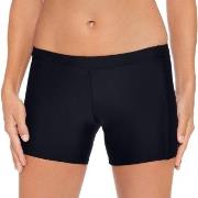 Wiki Basic Panty With Leg Schwarz 38 Damen