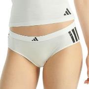 Adidas Sport Active Essentials 3 Stripes Hipster Weiß Baumwolle Small ...
