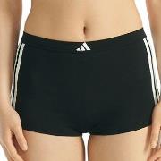 Adidas Sport Active Essentials 3 Stripes ShortPant Schwarz Baumwolle S...