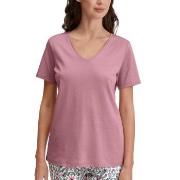 Calida Favourites Sleep Shirt Short-Sleeve Helllila Baumwolle Small Da...