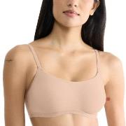 Sloggi BH GO Daily Cotton Top Beige Small Damen