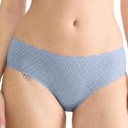 Sloggi ZERO Feel Bliss Hipster Brief Blau/Grau X-Large Damen