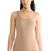 Sloggi GO Sense Tank Top Beige Modal Small Damen