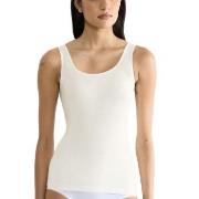 Sloggi GO Sense Tank Top Elfenbein Modal Small Damen