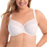 Rosa Faia BH Eloise Full Cup Underwire Bra Hellrosa Nylon F 75 Damen