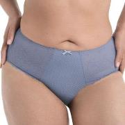Rosa Faia Eloise High Waist Brief Blau 38 Damen