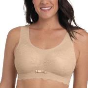 Anita BH Essentials Lace Bralette Beige Small Damen