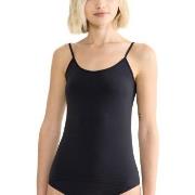 Sloggi GO Sense Spaghetti Top Schwarz Modal Small Damen