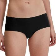 Calida Seamless Clean-Cut Midi Brief Schwarz Small Damen