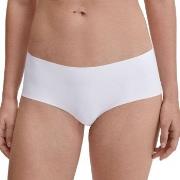 Calida Seamless Low Rise Panty Weiß Small Damen
