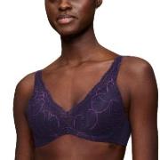Triumph BH Body Make-Up Illusion Lace WP Dunkelviol. B 70 Damen