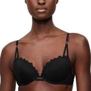 Triumph BH That Night In Vegas Wired Push-Up Bra Schwarz B 70 Damen