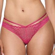 Triumph That Night In Vegas String Brief Dunkelrosa 38 Damen