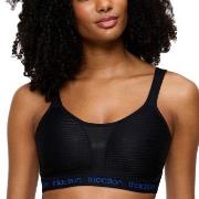 Triumph Triaction Energy Lite Padded Sports Bra EX BH Schwarz B 75 Dam...
