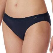 Schiesser Mini Panty Dunkelblau Baumwolle Small Damen