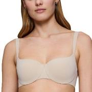 Triumph BH Body Make-Up Illusion Balconette Bra Sand B 70 Damen