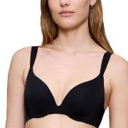 Triumph BH Body Make-Up Illusion T-Shirt Bra Schwarz B 70 Damen