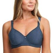 Swegmark BH Adorable Padded Soft Wired Bra Blau B 70 Damen