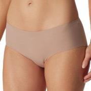 Schiesser Invisible Soft Brief Hellbraun Small Damen
