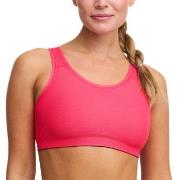 Swegmark BH Core Sports Bra Moulded Cups Rosa Polyamid Small Damen