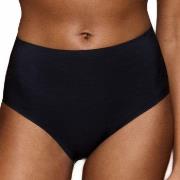 Triumph Medium Shaping Maxi Brief Schwarz Small Damen
