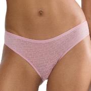 Triumph Signature Sheer Tai Brief Altrosa 38 Damen